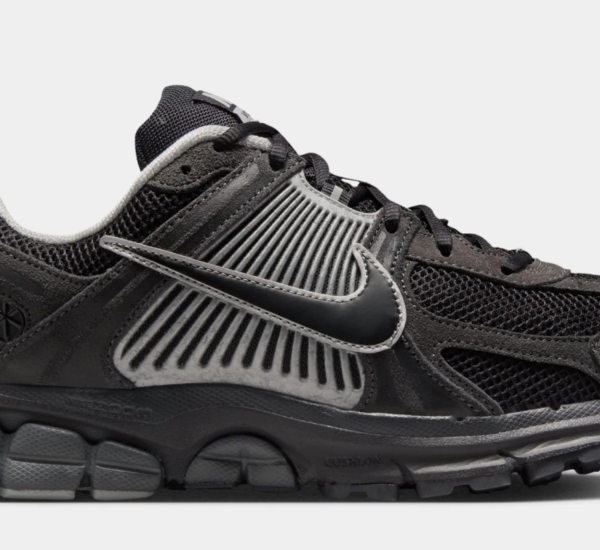 Zoom Vomero 5 Mens Running Shoes (Anthracite/Black/Chrome/Flight Silver) is $109.98 at Shoe Palace, down from $170 (35% off). Full size run at the time…