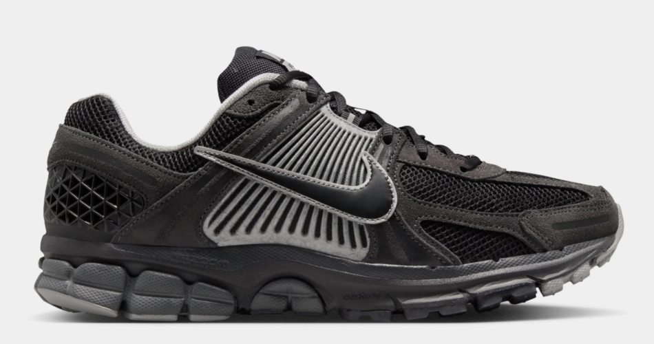 Zoom Vomero 5 Mens Running Shoes (Anthracite/Black/Chrome/Flight Silver) is $109.98 at Shoe Palace, down from $170 (35% off). Full size run at the time…