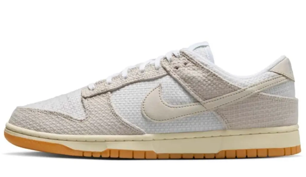 Nike Dunk Low Retro SE - Moon Particle/White