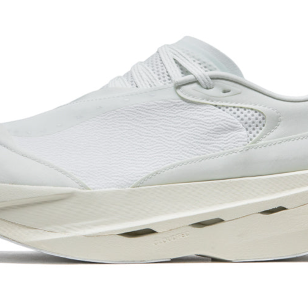 POST ARCHIVE FACTION x On Cloudboom Volt - White/Gale is $182 at Sneaker Politics, down from $280 (35% off). Full size run at the time of scan.