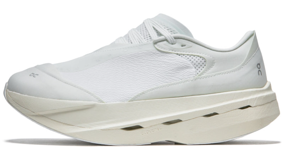 POST ARCHIVE FACTION x On Cloudboom Volt - White/Gale is $182 at Sneaker Politics, down from $280 (35% off). Full size run at the time of scan.