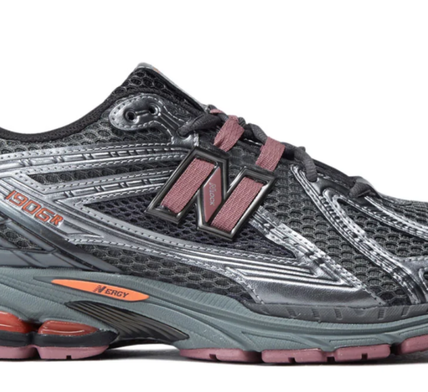 New Balance 1906R Shoes - Dark Silver Metallic/Rosewood is $77.47 at CCS, down from $155 (50% off). Near full size run at the time of scan.