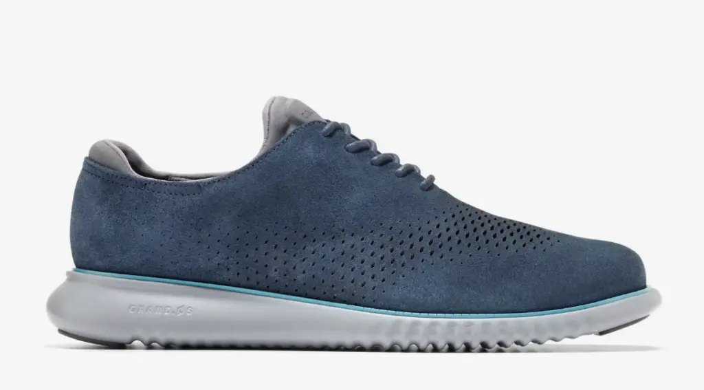 Cole Haan 2.ZERØGRAND Laser Wingtip Oxfords
