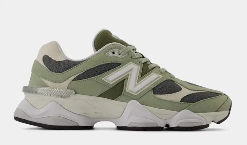 New Balance 9060 Green/White