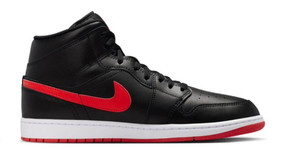 AIR JORDAN 1 MID $84.99 $129.99