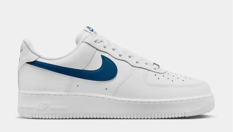 Nike Air Force 1 '07 White/Court Blue