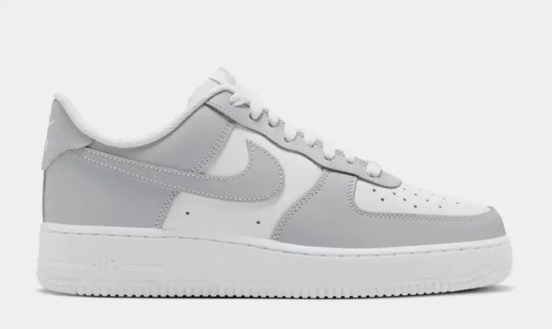 Nike Air Force 1 '07 White/Light Smoke Grey
