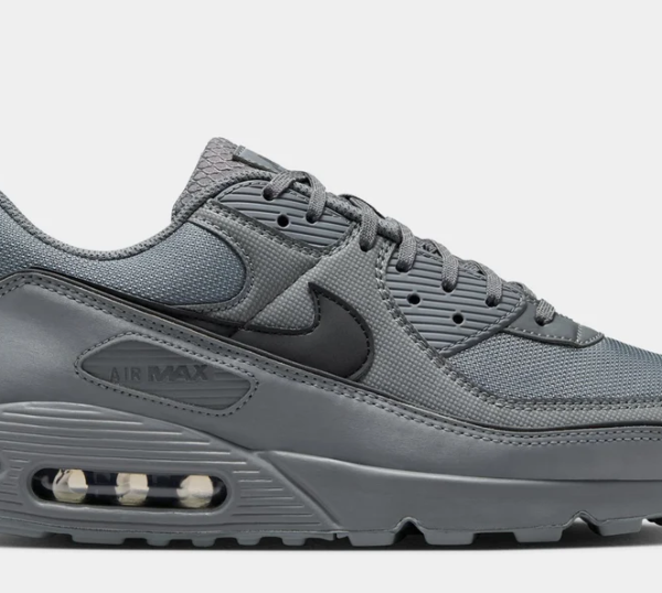 Nike Air Max 90 Premium Mens Running Shoes $145.00 $ 99.98