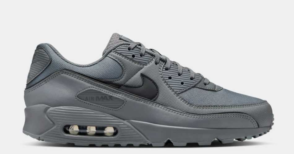 Nike Air Max 90 Premium Mens Running Shoes $145.00 $ 99.98