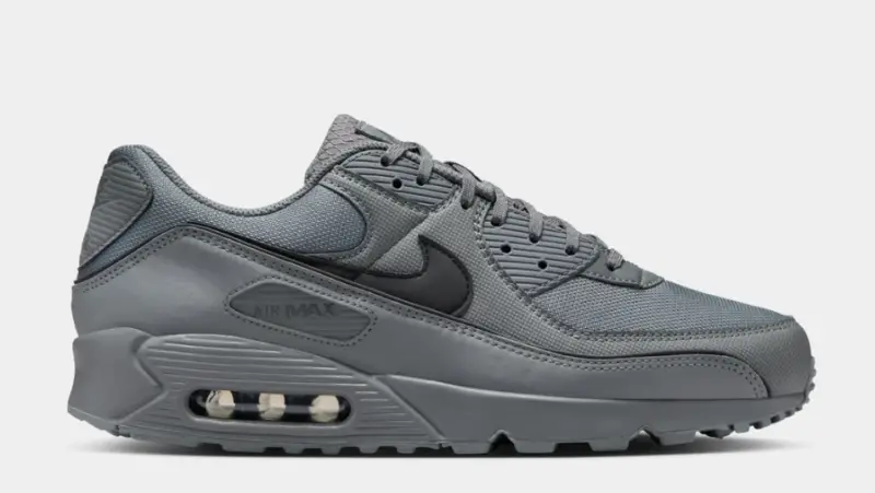 Nike Air Max 90 Premium Smoke Grey/Black