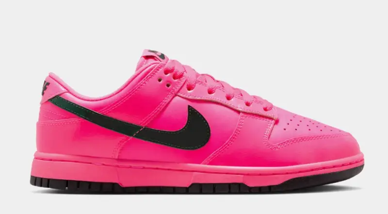 Nike Dunk Low Pink Blast/Black