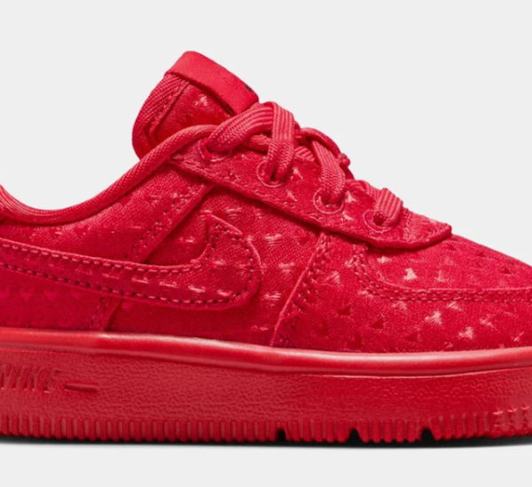 Nike Air Force 1 Low Valentines Day Infant/Toddler Lifestyle Shoes $65.00 $ 44.98