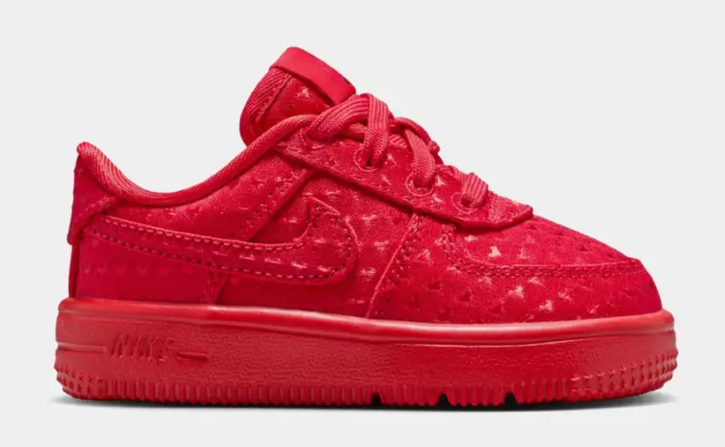 Nike Air Force 1 Low Valentines Day University Red/Black
