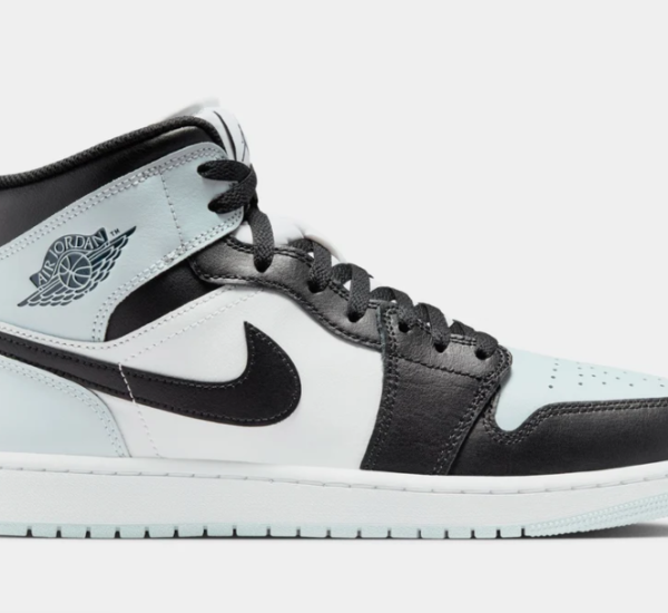 Air Jordan 1 Mid Mens Lifestyle Shoes $130.00 $ 89.98