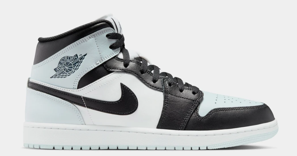 Air Jordan 1 Mid Mens Lifestyle Shoes $130.00 $ 89.98