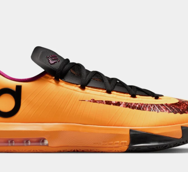 Nike Zoom KD 6 Peanut Butter And Jelly Mens Basketball Shoes $145.00 $ 99.98