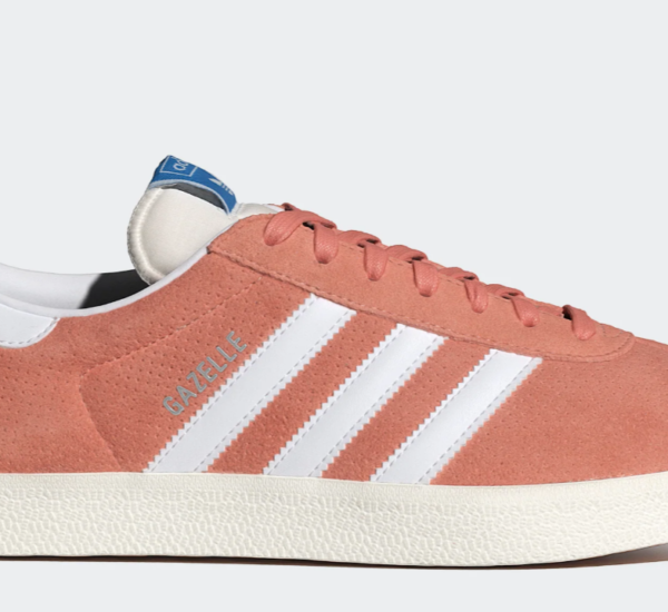 adidas Originals Gazelle Shoes Wonder Clay $50.00 Regular price$100.00