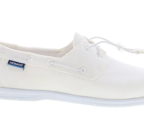 Sebago Monterey 78117KW-911 Mens White Mesh Loafers & Slip Ons Boat Shoes is $21.99 at Ruze Shoes, down from $75 (71% off). Full size run at the time of…