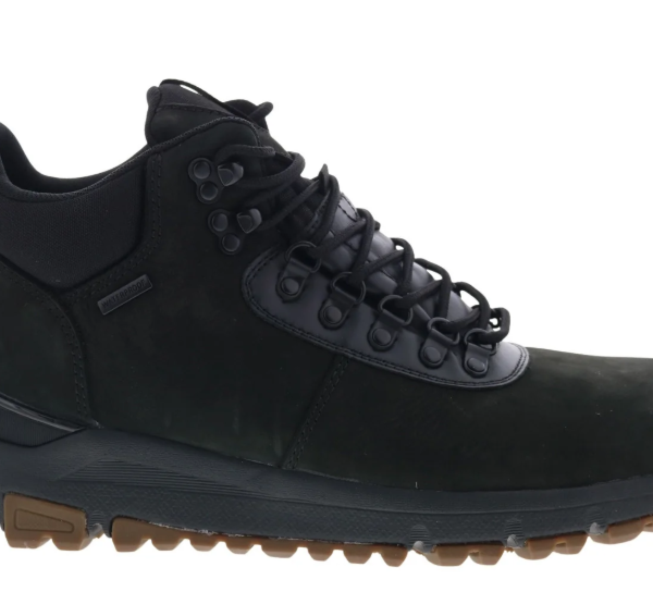 Dunham Alpine WP Lace Up Mid Mens Black Extra Wide 4E Casual Dress Boots is $43.99 at Ruze Shoes, down from $165 (73% off). Full size run at the time of…