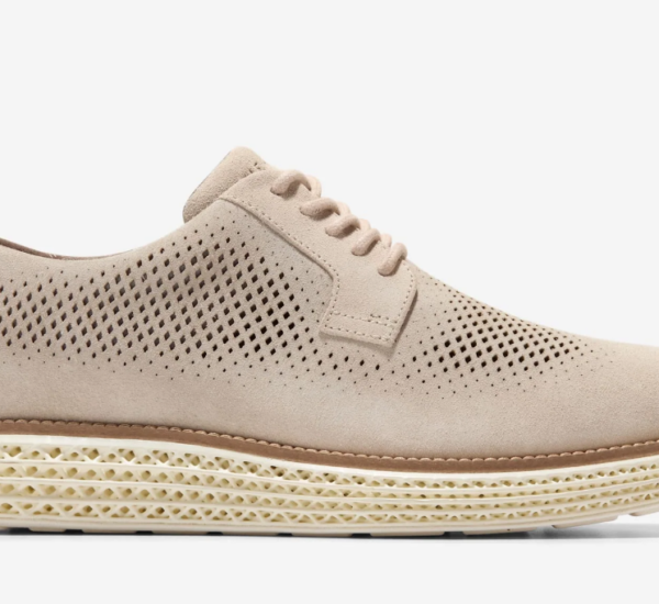Men's ØriginalGrand 2.0 Oxfords is $99.97 at Cole Haan, down from $250 (60% off). Full size run at the time of scan.