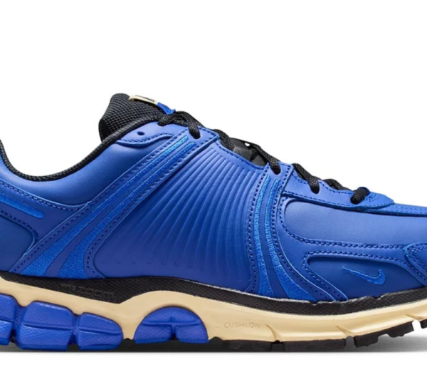 Nike Zoom Vomero 5 'Swoshless Hyper Royal' Men's Shoes is $111.99 at Millennium Shoes, down from $159.99 (30% off). Full size run at the time of scan.