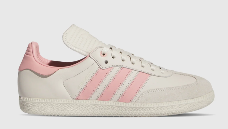 Adidas HUMANRACE SAMBA "ALUMINA"