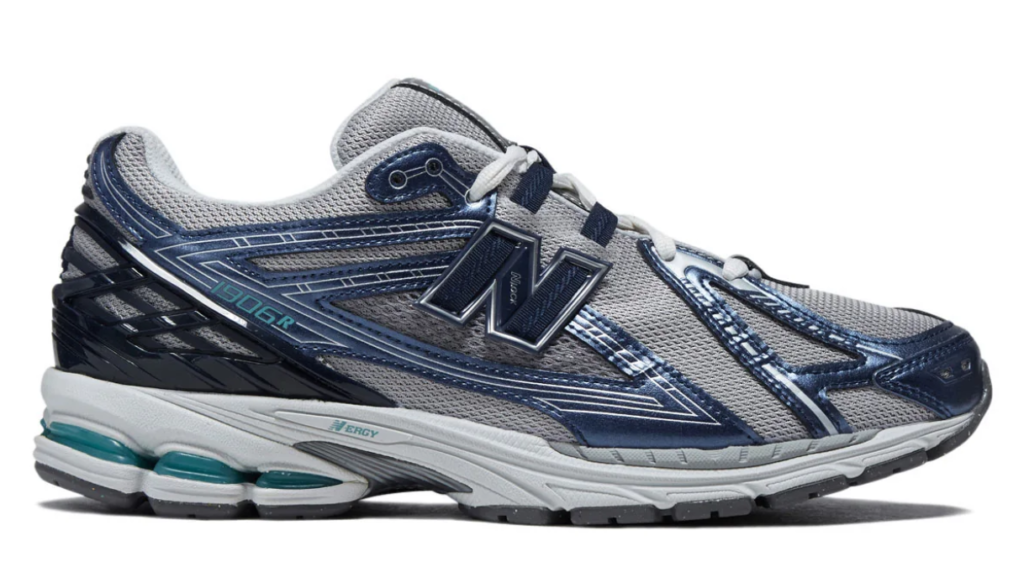 New Balance 1906R Shoes - NB Navy/Raincloud
