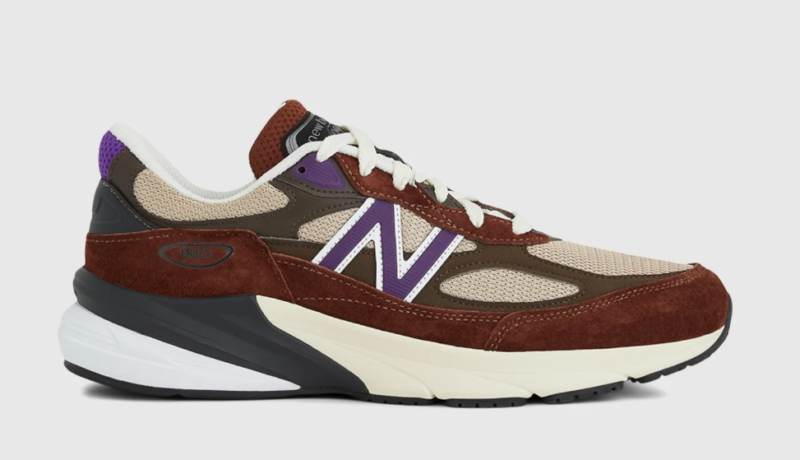 New Balance MADE IN USA 990 V6 "RICH OAK"