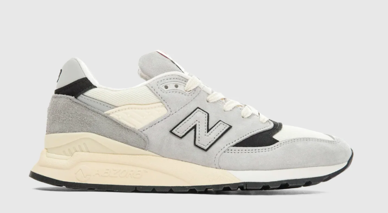 New Balance 998 MADE IN USA "GREY"
