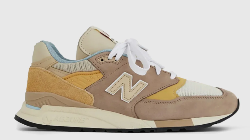 New Balance MADE IN USA 998 "INCENSE"