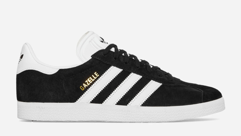 Adidas Gazelle Sneakers Core Black
