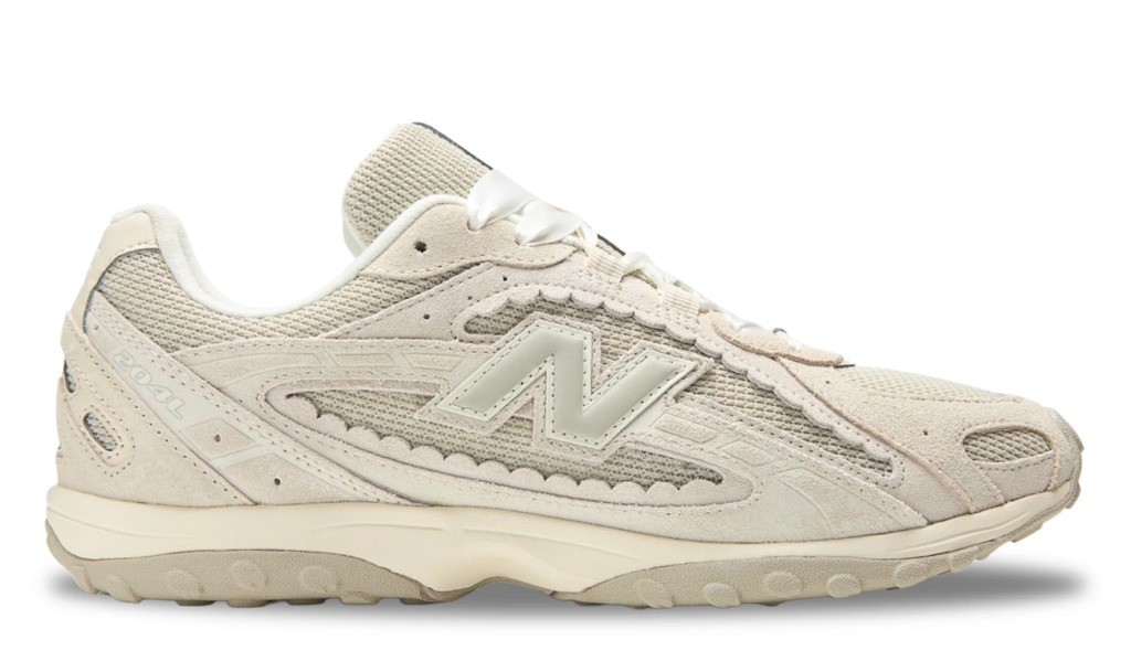 New Balance 204L Sea Salt with Linen Style: U204L2SZ