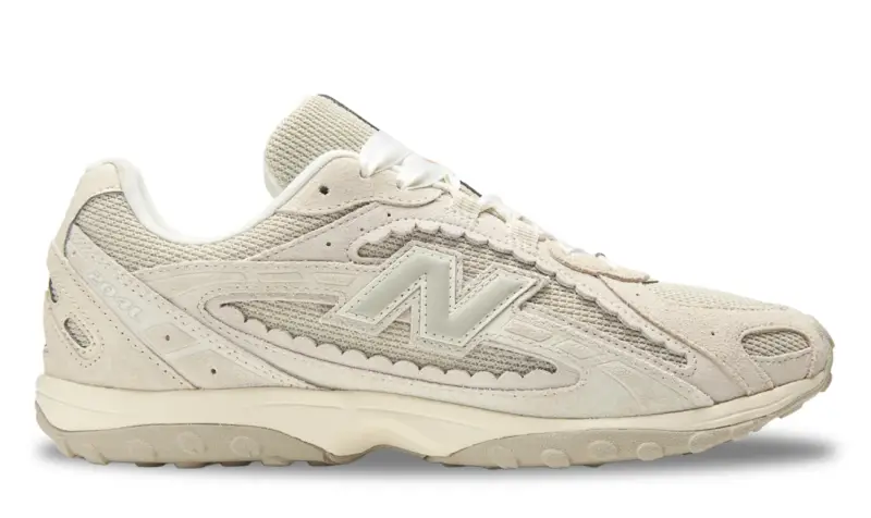 New Balance 204L Sea Salt with Linen Style: U204L2SZ is $54.99 at Shoe Gallery Miami, down from $119 (54% off). Full size run at the time of scan.