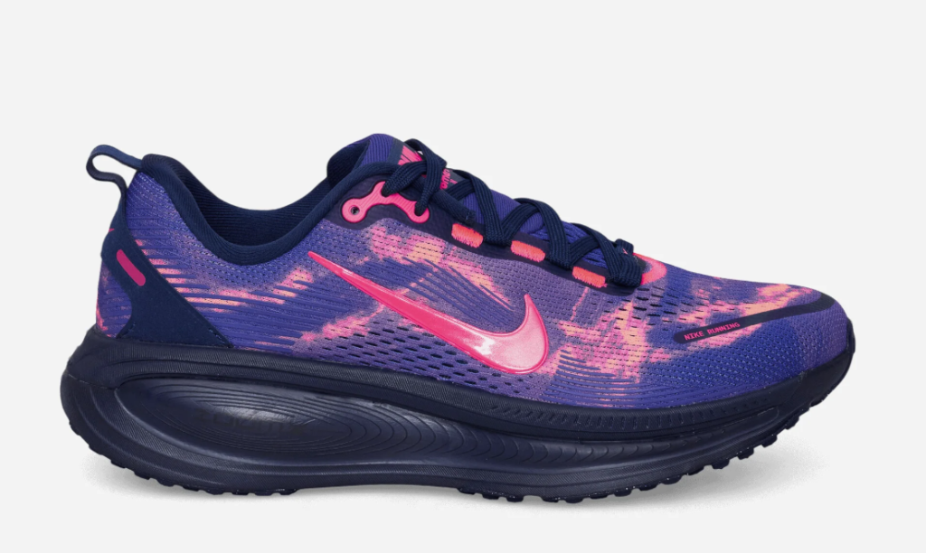 Nike Vomero 18 Sneakers Indigo Burst / Blue Void / Orange Pulse / Hot Lava