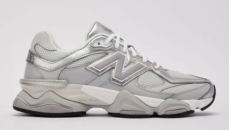 New Balance 9060 is $99.98 at DTLR, down from $160 (38% off). Full size run at the time of scan.