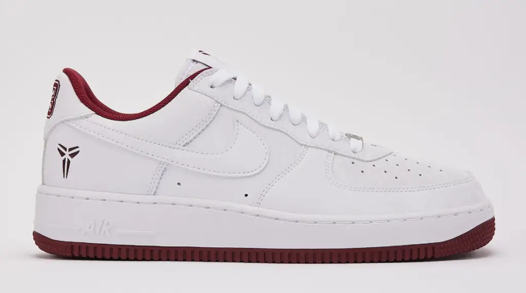 Nike Kobe Air Force 1 Low 'Lower Merion'