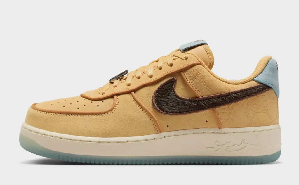 Nike Air Force 1 Low Protro (Twine/Baroque Brown-Flex)
