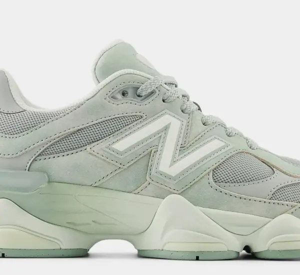 9060 Mens Lifestyle Shoes (Mosaic Green/Sea Salt) is $79.96 at Shoe Palace, down from $160 (50% off). Near full size run at the time of scan.