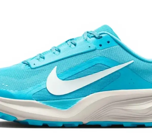 Nike ACG Pegasus Trail - Baltic Blue/Summit White is $85.25 at Sneaker Politics, down from $155 (45% off). Full size run at the time of scan.