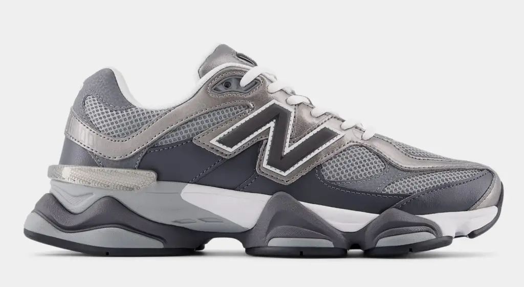 New Balance 9060 Mens Lifestyle Shoes (Magnet Fade)