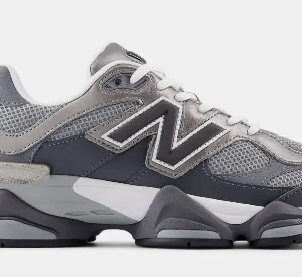 9060 Mens Lifestyle Shoes (Magnet Fade) is $99.97 at Shoe Palace, down from $160 (38% off). Full size run at the time of scan.