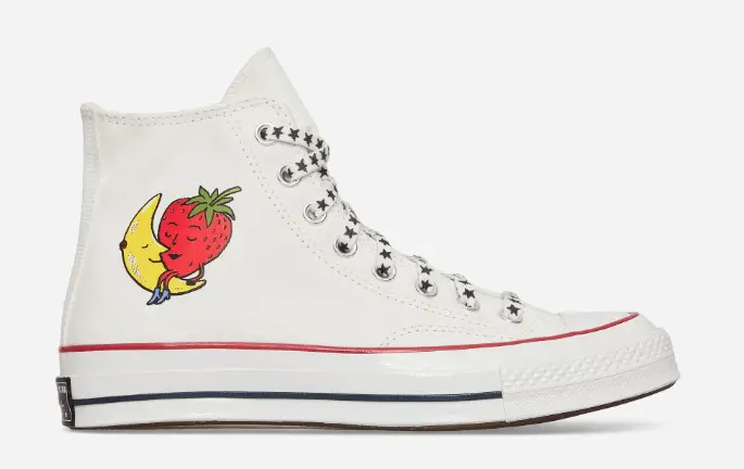 Converse Chuck 70 Hi Sneakers White