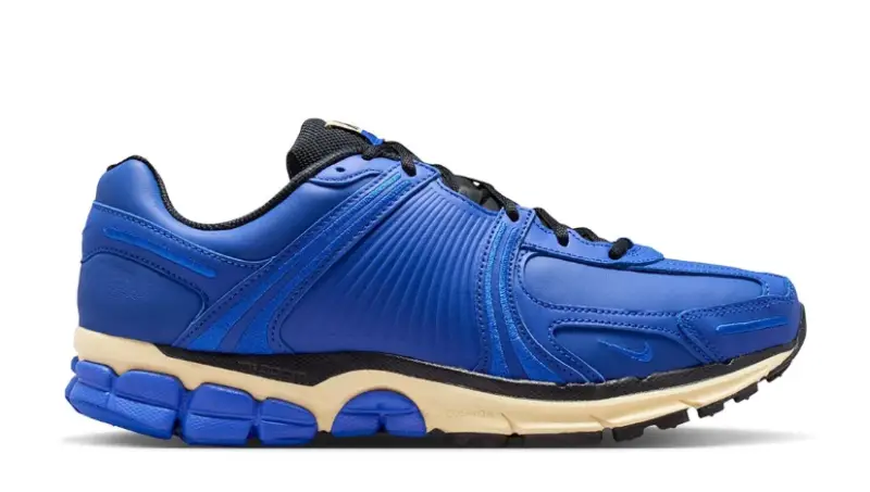 Nike Zoom Vomero 5 'Swoshless Hyper Royal' Men's Shoes