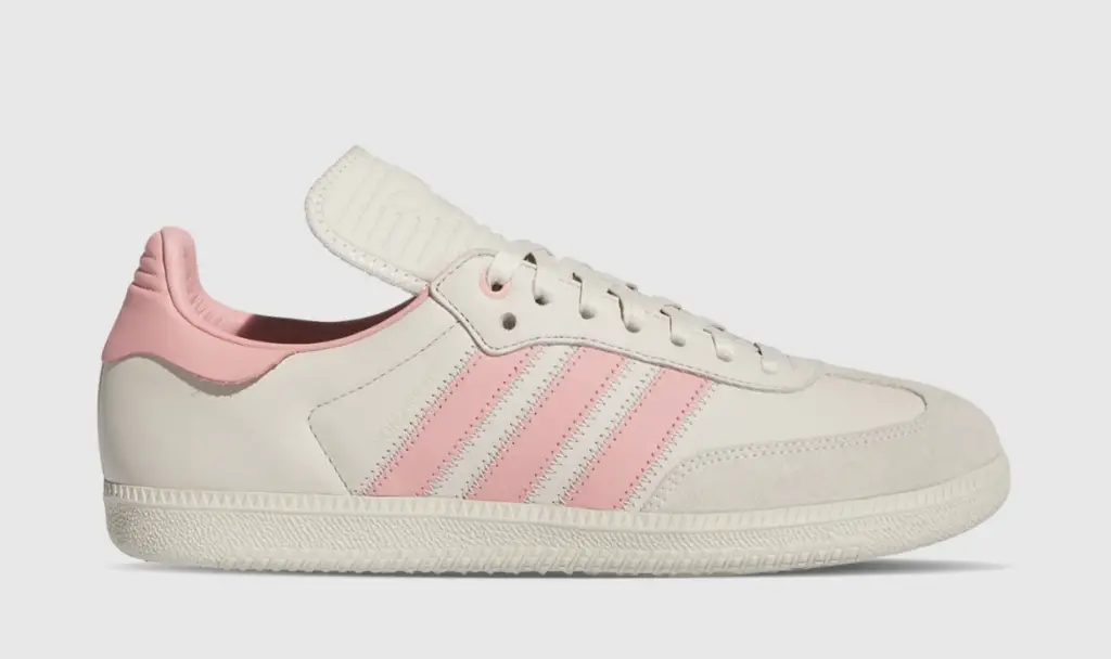 Adidas HUMANRACE SAMBA "ALUMINA"