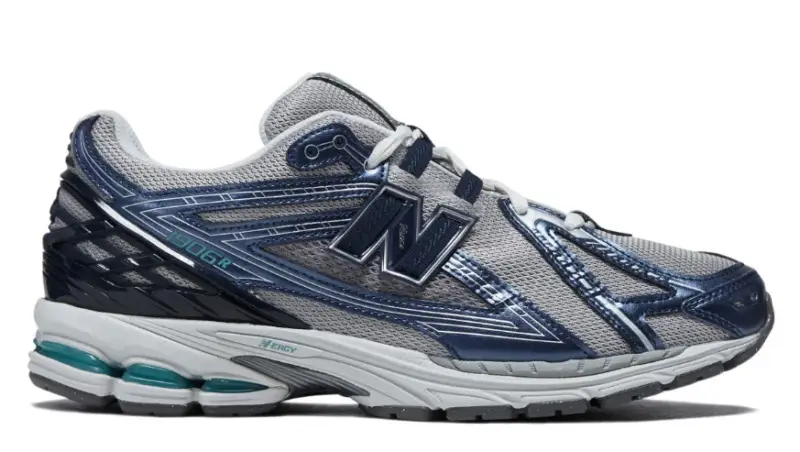 New Balance 1906R Shoes - NB Navy/Raincloud