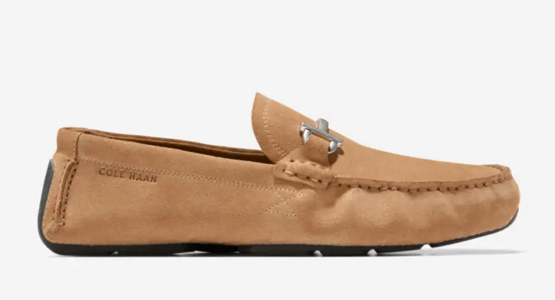 Cole Haan Men's Donohue Grand Bit Driving Loafers