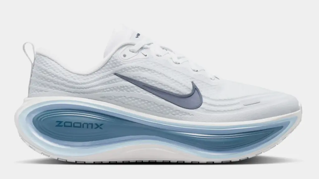 Nike Vomero Plus Mens Running Shoes (Off White/Grey Fog/Thunderstorm/Obsidian)