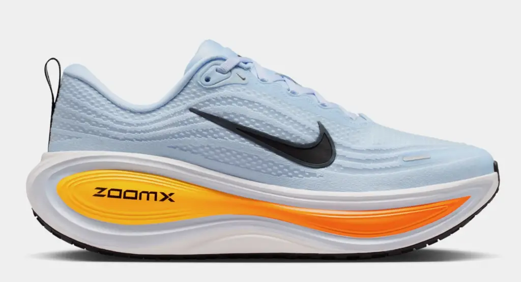 Nike Vomero Plus Mens Running Shoes (Platinum Tint/Grey Fog/Iron Grey/Reflect Silver)