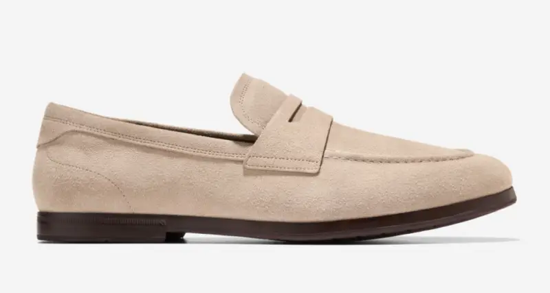 Cole Haan Men's Wyeth Grand Penny Loafers