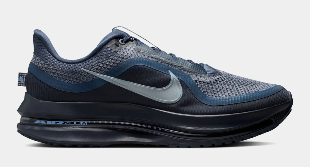 Nike Pegasus Premium Mens Running Shoes (Thunder Blue/Ashen Slate/Obsidian/Black)